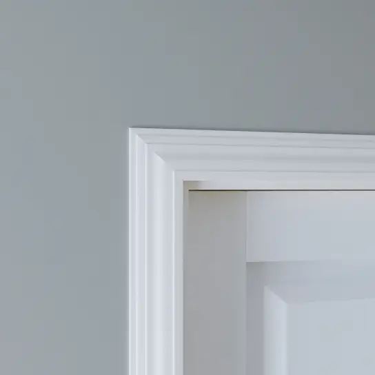 Stanische architraaf - MDF v313- 15 x 57 mm Lage Kosten
